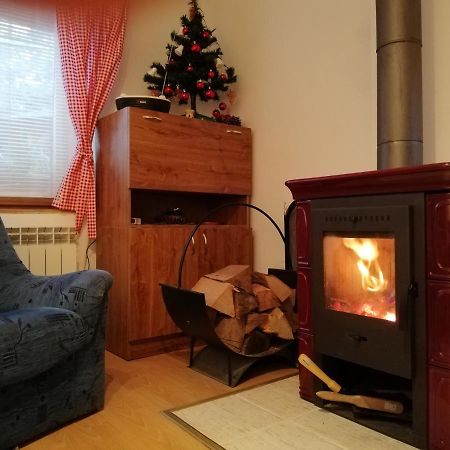 Chata Hradok Liptovský Hrádok Eksteriør bilde
