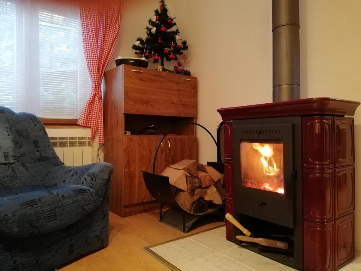 Chata Hradok Liptovský Hrádok Eksteriør bilde